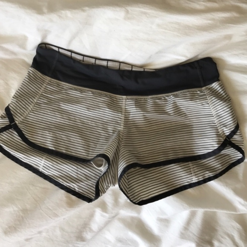 Lululemon speed up short